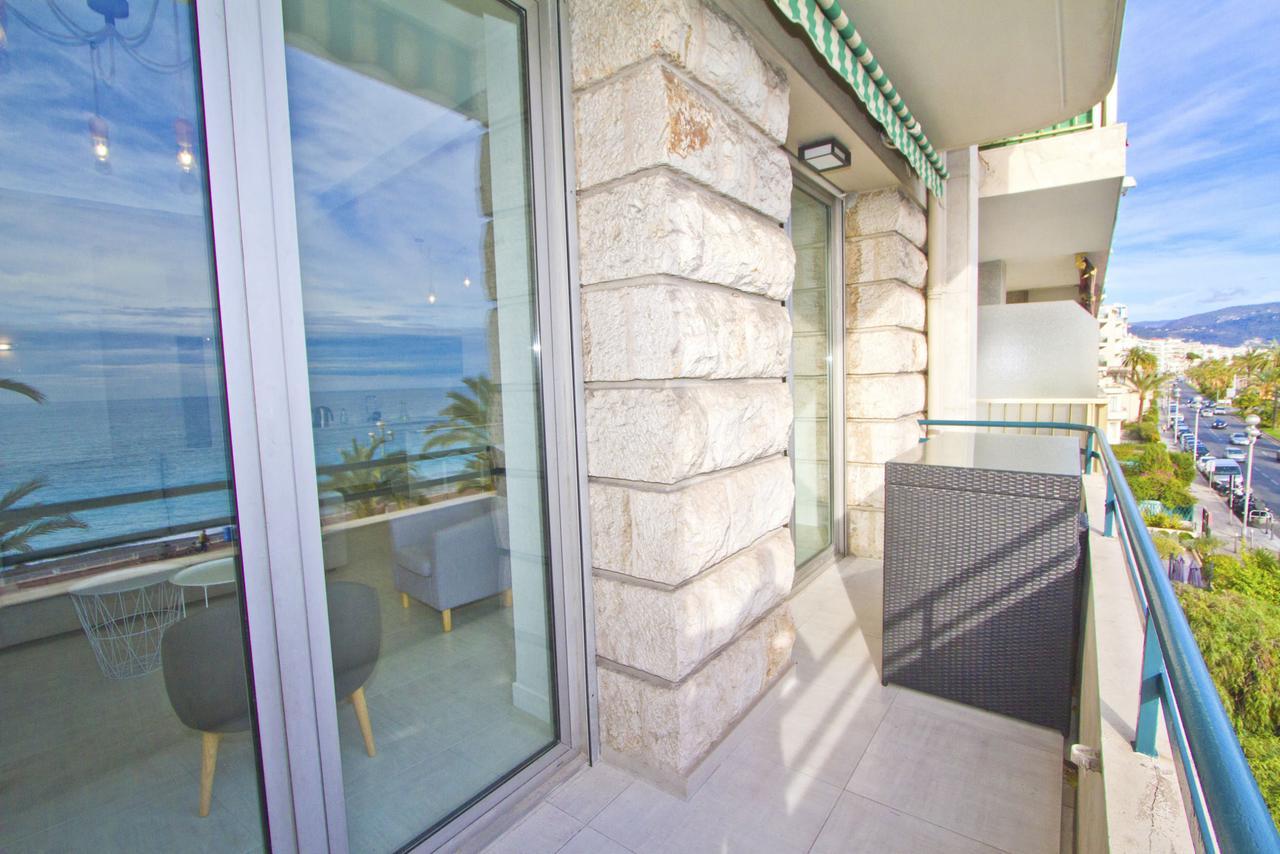 Promenade Holiday - Azur Promenade Ніцца Екстер'єр фото
