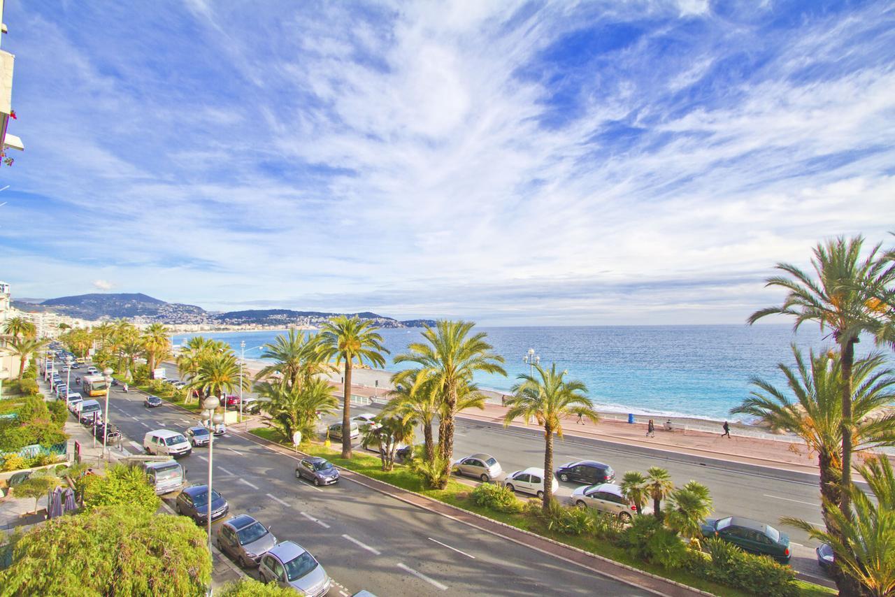 Promenade Holiday - Azur Promenade Ніцца Екстер'єр фото