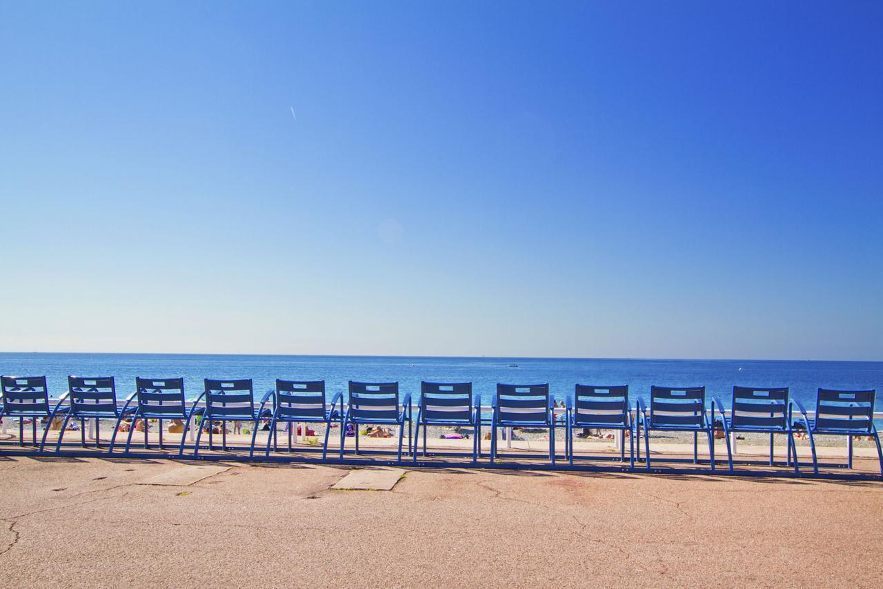 Promenade Holiday - Azur Promenade Ніцца Екстер'єр фото