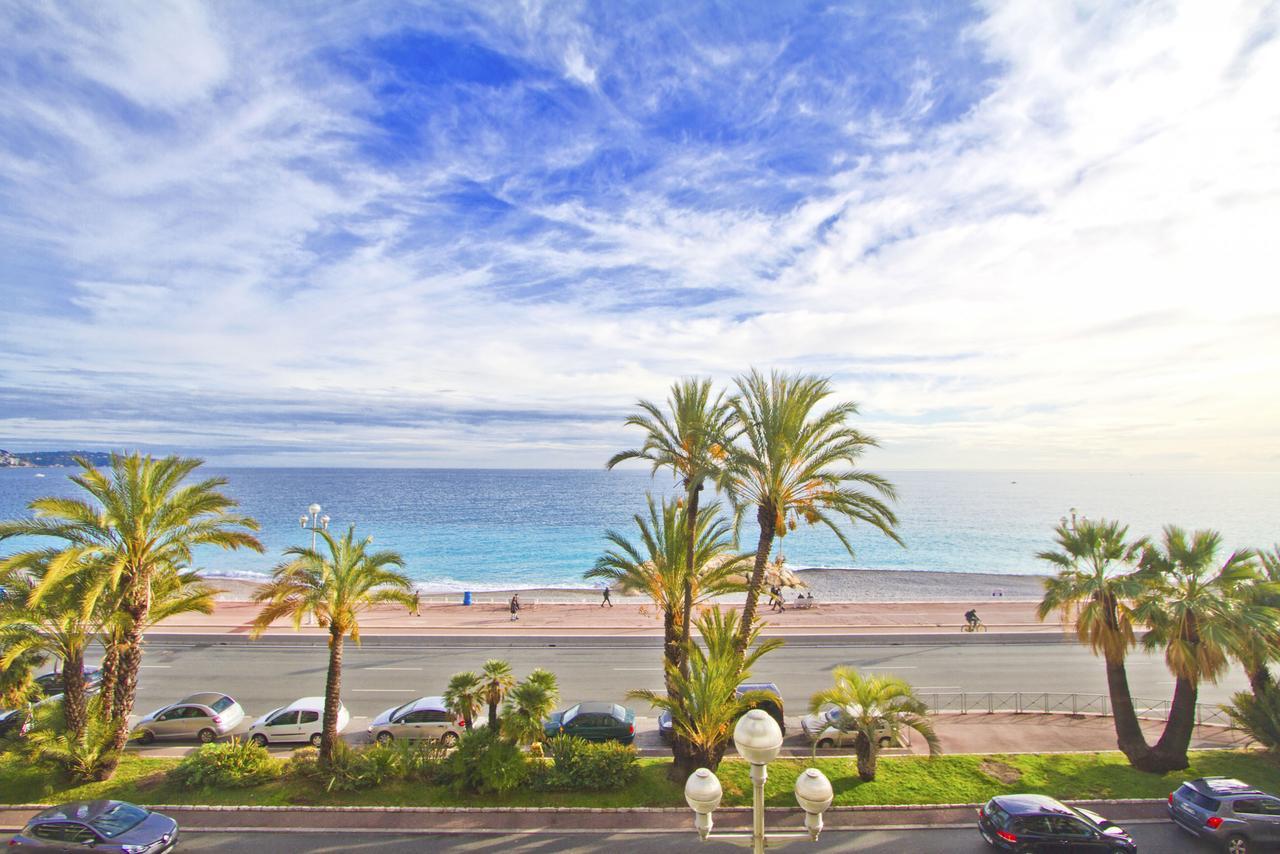 Promenade Holiday - Azur Promenade Ніцца Екстер'єр фото