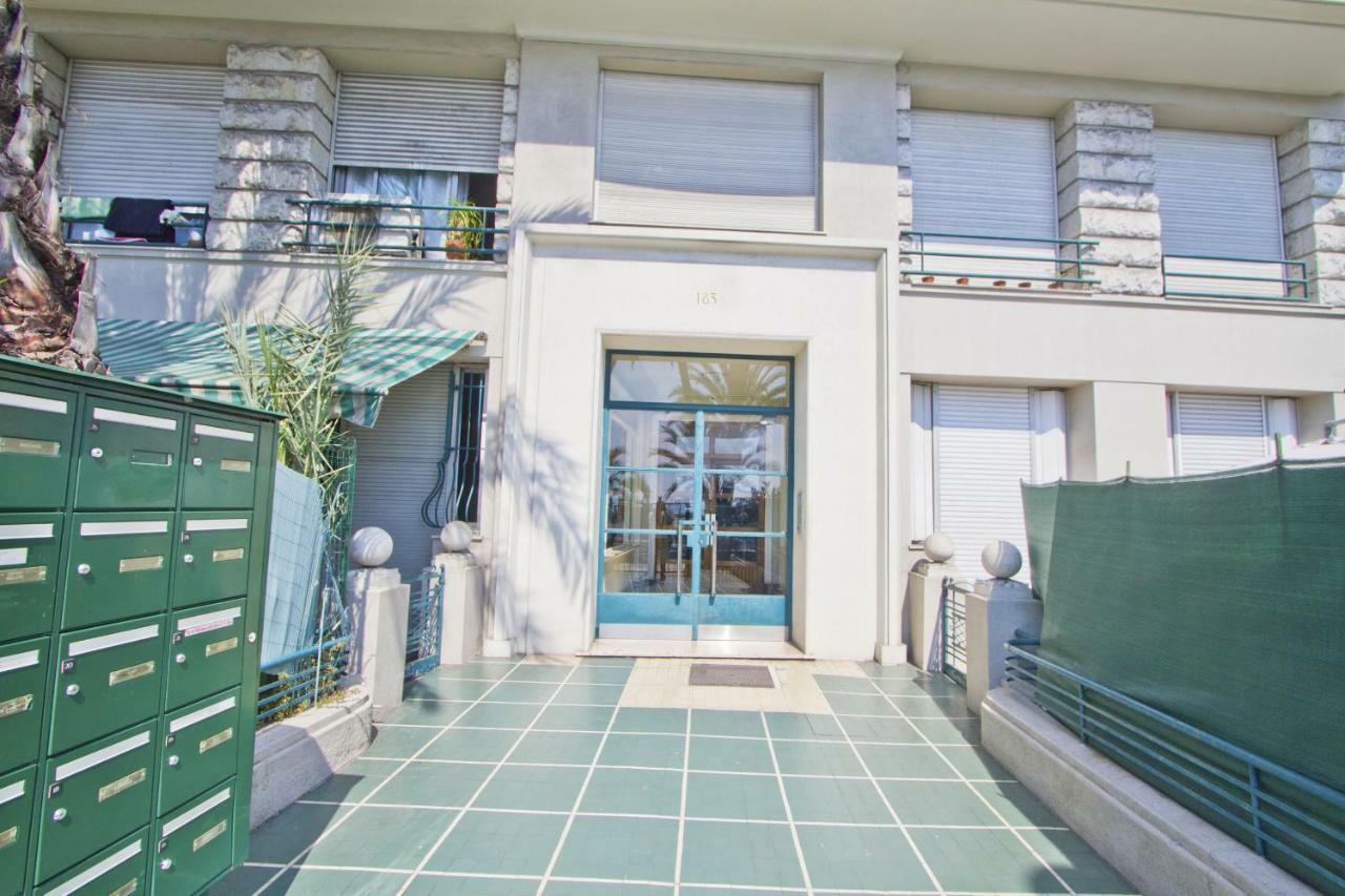 Promenade Holiday - Azur Promenade Ніцца Екстер'єр фото