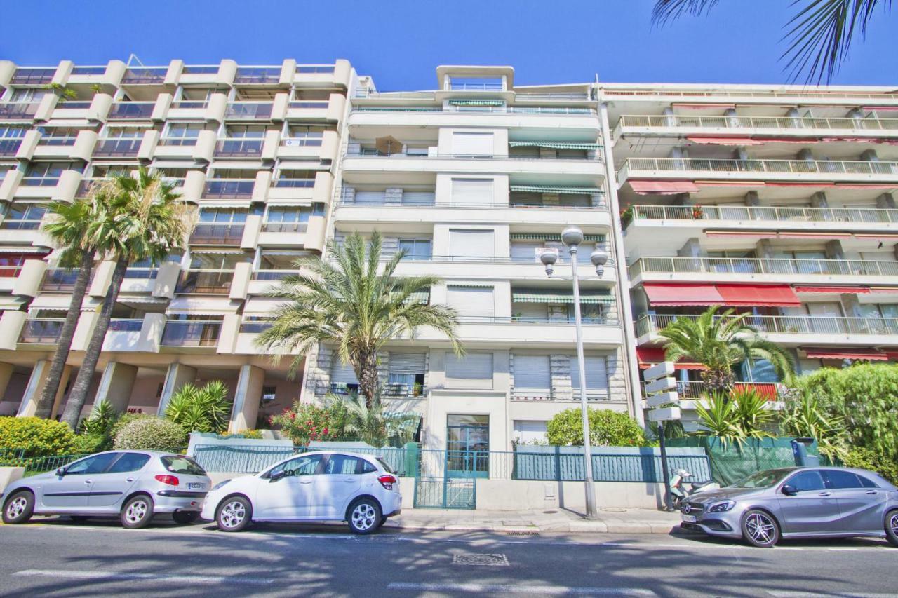 Promenade Holiday - Azur Promenade Ніцца Екстер'єр фото